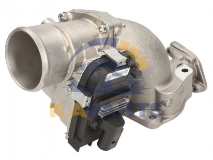 802009814008 MAGNETI MARELLI Корпус дросельної заслінки