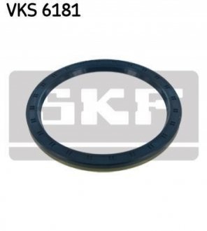 VKS 6181 SKF Сальник ступицы 175x145x13