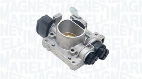 802001291204 MAGNETI MARELLI Корпус дросельної заслінки