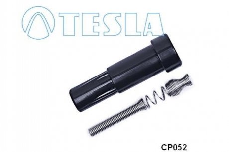 CP052 TESLA Вилка, котушка запалювання