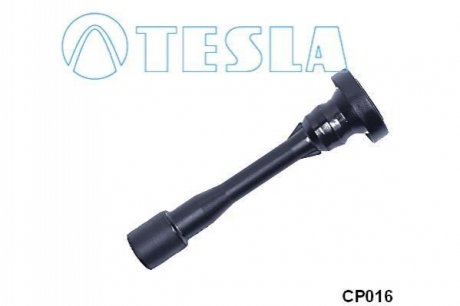 CP016 TESLA Наконечниккатушкизажигания Mitsubishi Lancer 2.0 (03-07) (CP016) TESLA