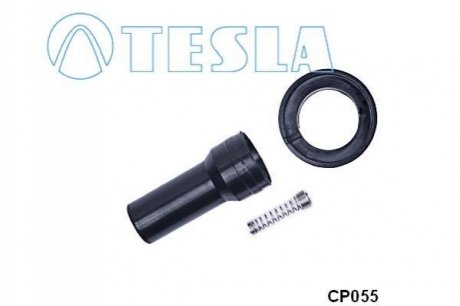 CP055 TESLA Вилка, котушка запалювання