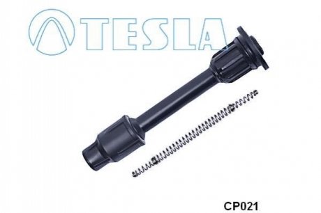 CP021 TESLA Наконечникпроводавысоковольтного Nissan Maxima maxima qx v 2.0 (00-03) (CP021) T