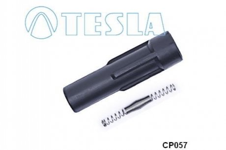 CP057 TESLA Наконечникпроводавысоковольтного Subaru Impreza (gd) 2.0 (00-) (CP057) TESLA