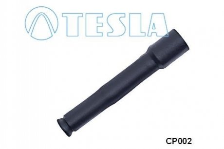 CP002 TESLA Вилка, котушка запалювання