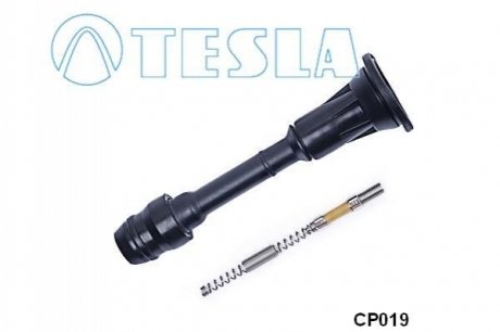 CP019 TESLA Вилка, котушка запалювання