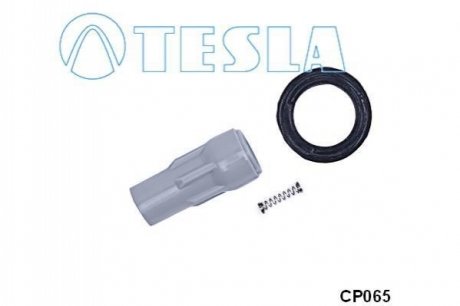 CP065 TESLA Наконечникпроводавысоковольтного Chrysler 300 c 2.7 (04-12),Chrysler 300 c 2.7 (