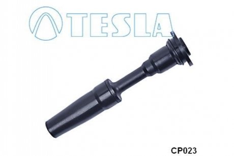 CP023 TESLA Вилка, котушка запалювання