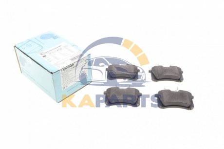 ADV184206 BLUE PRINT Тормозные колодки дисковые