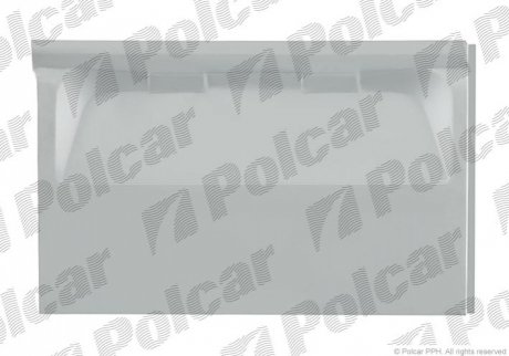 95669514 Polcar Ремкомплект обшивки двери