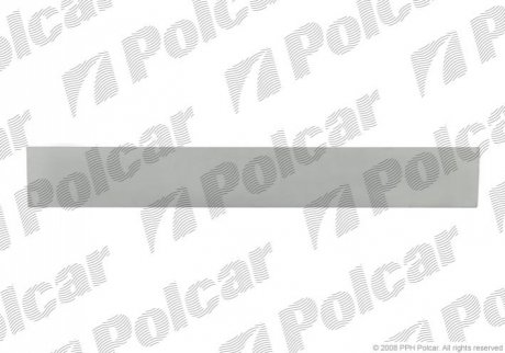 57024021 Polcar Ремкомплект обшивки двери