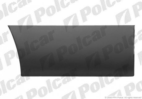 30494012 Polcar Ремкомплект обшивки двери