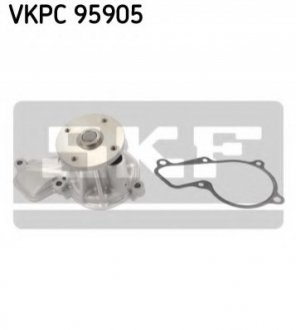 VKPC95905 SKF Насос охолоджуючої рідини