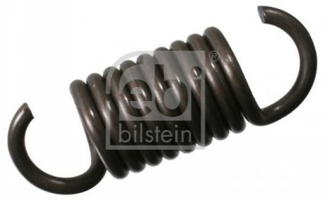 02501 FEBI BILSTEIN Пружина тормозной колодки