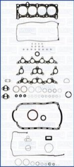 .50072000 AJUSA Комплект прокладок полный