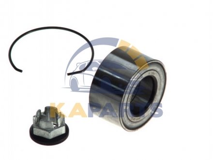 VKBA3596 SKF Подшипник маточини  DACIA, RENAULT (пр-во SKF)