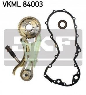 VKML 84003 SKF Комплект ланцюг натягувач