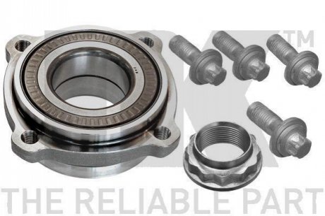 Подшибник ступицы задний 761524