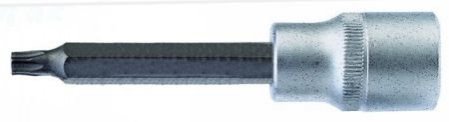 34610045 FORCE Головка з бітою TORX T45 1/2"