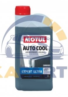 818301 MOTUL Концентрат антифриза д/авто (синий)