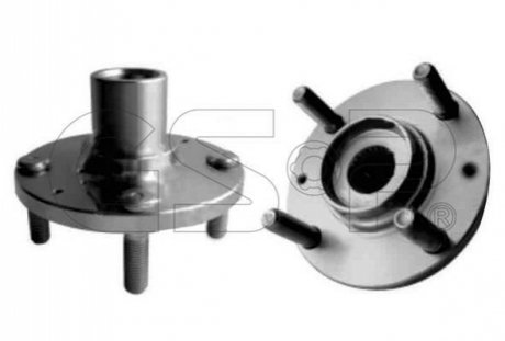 9425002 GSP Ступица переднего колеса