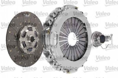 827088 Valeo Комплект зчеплення VOLVO