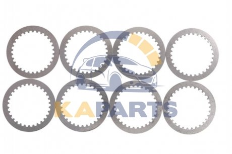 MES423-8 TRW Диски зчеплення сталеві