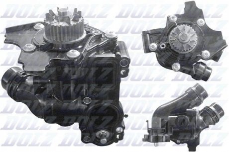 A244 DOLZ Насос системи охолодження