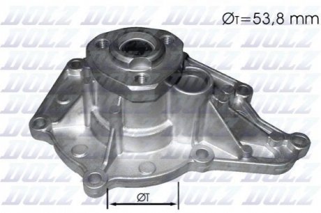 A220 DOLZ Насос водяний