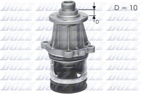 B215 DOLZ Насос системы охлаждения