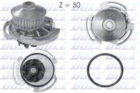 A164 DOLZ Насос системы охлаждения