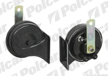 S15-008 Polcar Сигнал звуковой рупорный