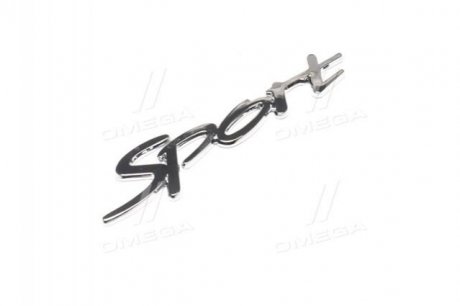 Надпись Ланос (Sport) GM 96332785