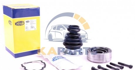 302009100009 MAGNETI MARELLI ШРУС внутренний комплект