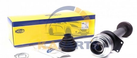 302009100045 MAGNETI MARELLI ШРУС внутрішній комплект