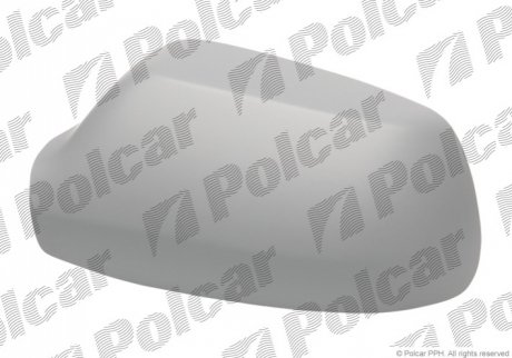 452555PE Polcar Корпус зеркала внешнего