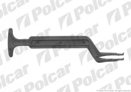 954805-8 Polcar Ручка открывания капота