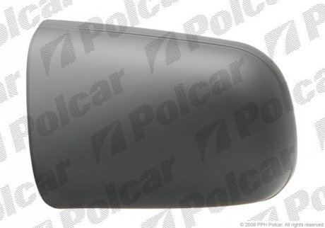 5525517X Polcar Корпус зеркала внешнего