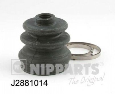 J2881014 NIPPARTS Пильовик приводу колеса