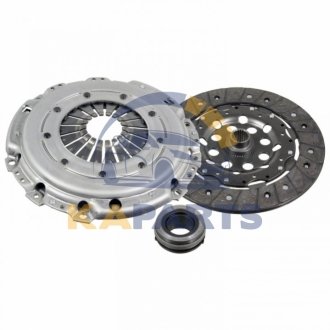 ADP153039 BLUE PRINT Комплект зчеплення `HPC`