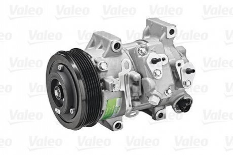 813414 Valeo Компрессор кондиціонера