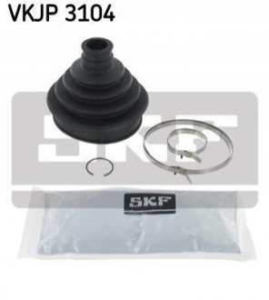 VKJP 3104 SKF Пильовик приводу колеса