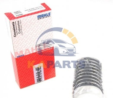 029HS20864000 MAHLE / KNECHT Вкладиші корінні (к-кт)