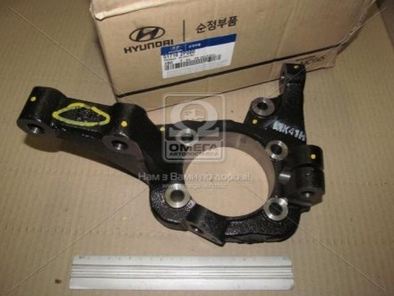 51716-2P000 Hyundai/Kia/Mobis Кулак поворотный правий