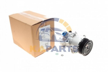 ACP 909 000S MAHLE / KNECHT Компресор кондиціонера Camry 2.4 06-11