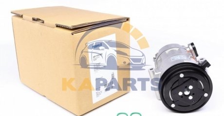 ACP 1479 000S MAHLE / KNECHT Компресор кондиціонера Citroen Jumper/Fiat Ducato/Ford Transit/Peugeot Boxer 2.2-2.3D 06-