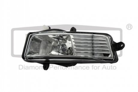 99411787502 DPA Фара противотуманная левая Audi A6 (04-11) (99411787502) DPA