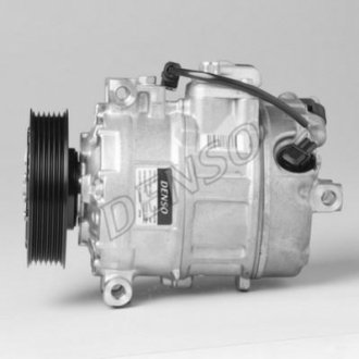 DCP02091 DENSO Компрессор