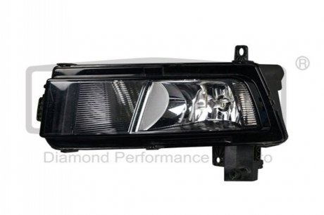 99411798602 DPA Фара противотуманная левая VW Touran (15-16) (99411798602) DPA