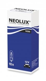 NLX286K10SZT NEOLUX Лампа панелі пристроїв